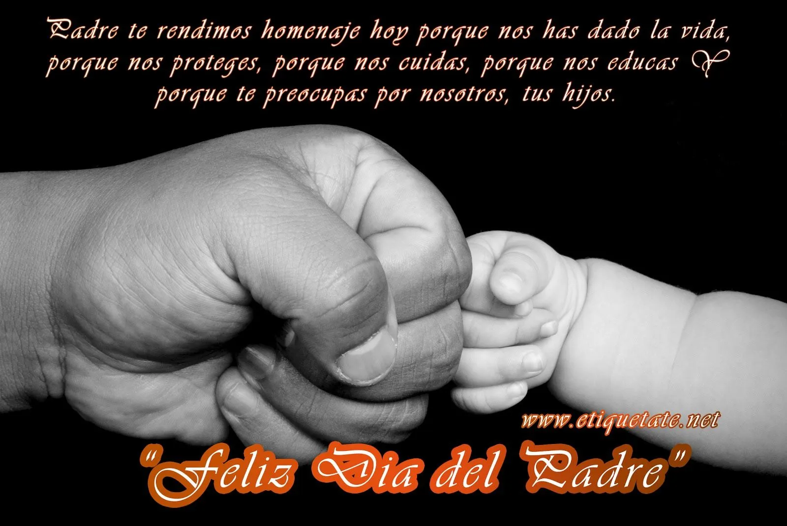 Frases para el Facebook de para el Día del Padre 2012 | Etiquetate.