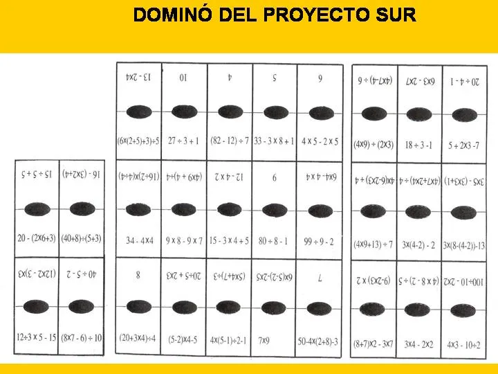 Juegos y matemáticas | Página 35