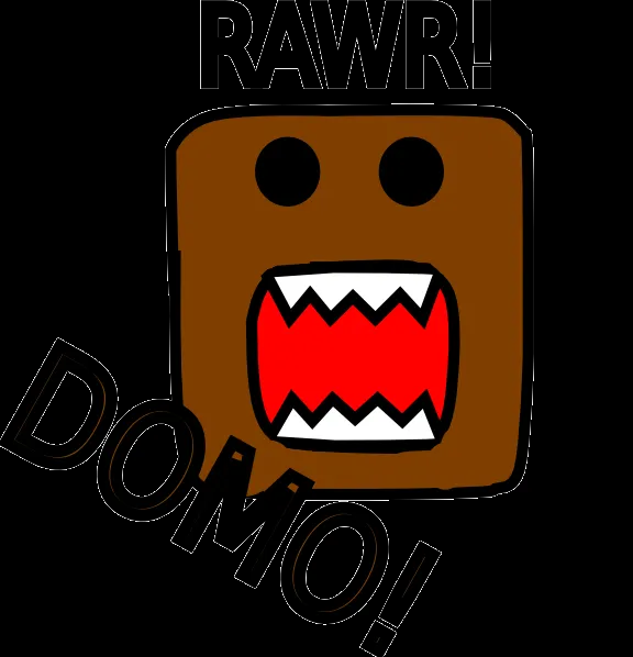 Domo clip art - vector clip art online, royalty free & public domain