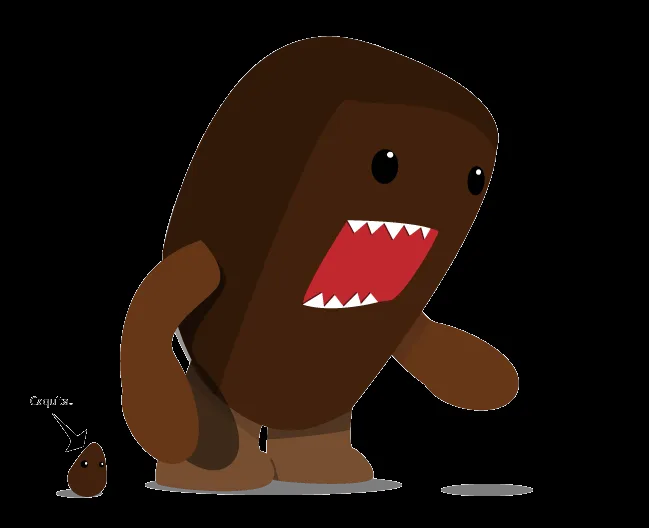 Domo sin fondo by nacone on deviantART