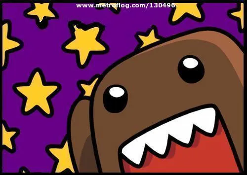 Domo- Kun