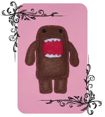 domo kun