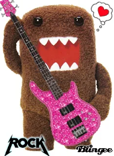 domo kun XD