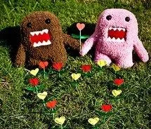 Domo Love~