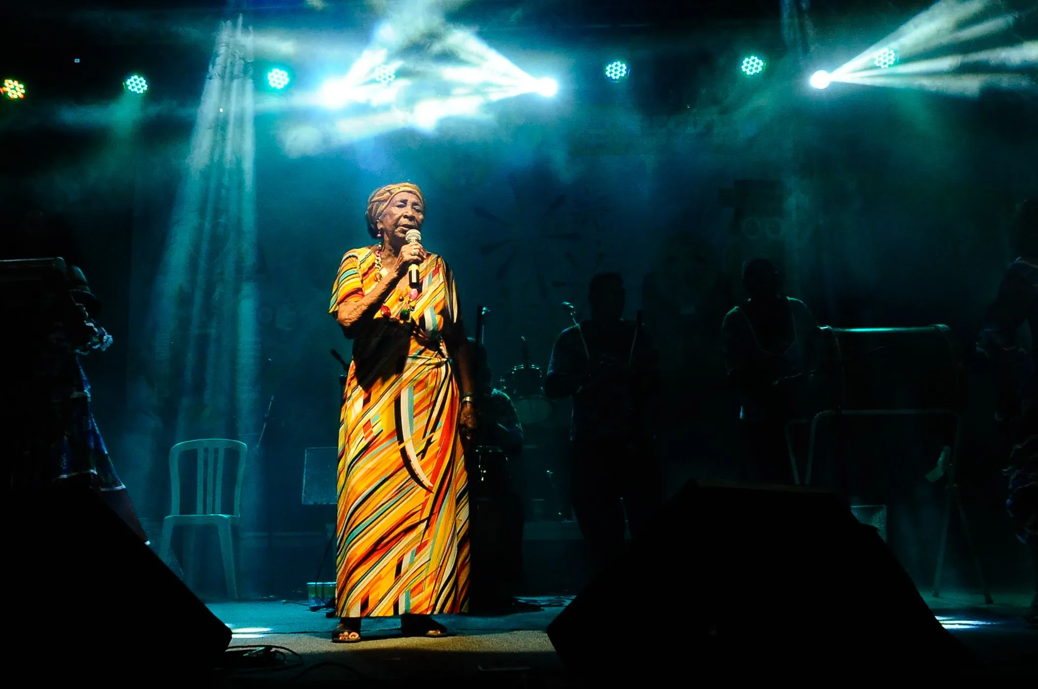 Dona Selma do Coco [Pátio de São Pedro] | Flickr - Photo Sharing!