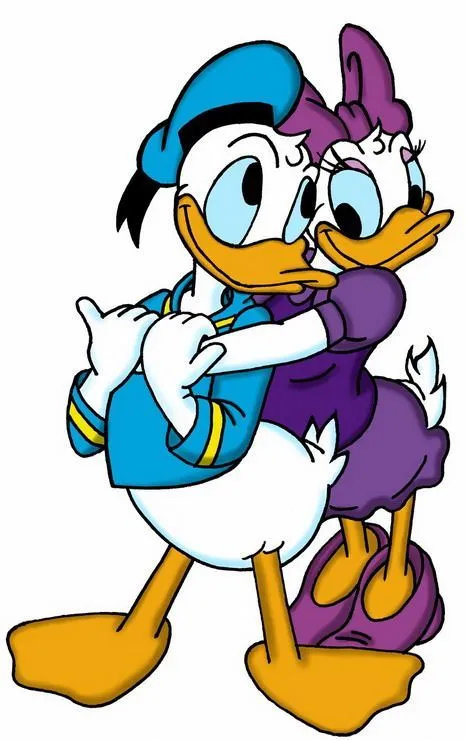 Donald and Daisy | Disney | Pinterest