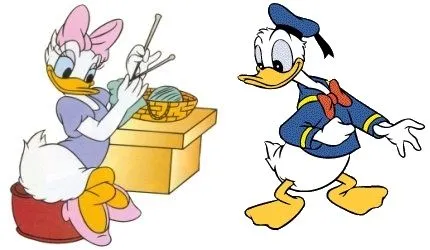 Donald and Daisy - Donald Duck Photo (7364054) - Fanpop