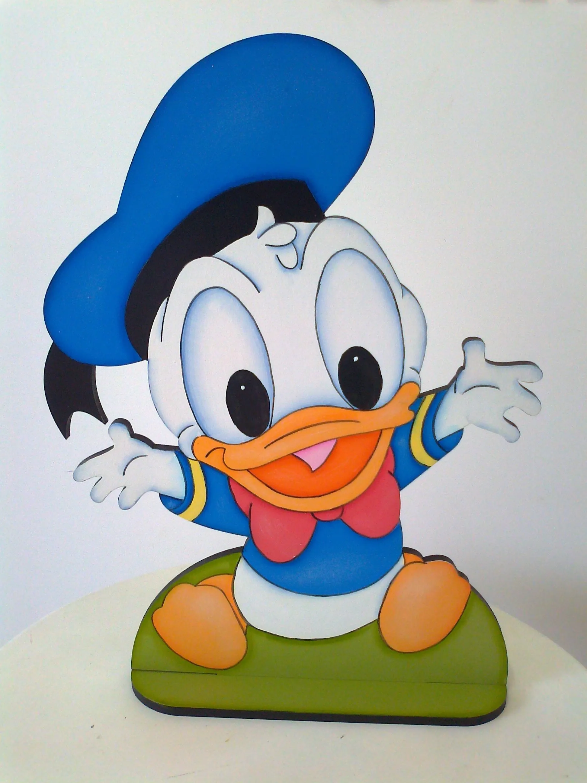 Donald Baby | Atelier BB com Arte | Elo7