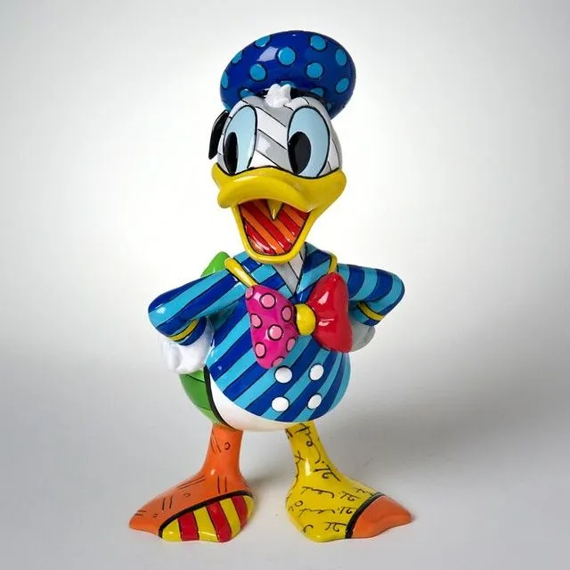 Donald Duck Disney Britto Pato Donald | Flickr - Photo Sharing!