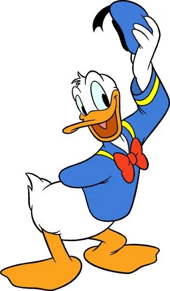 Donald Duck - Pichi Pichi Pitch's adventures Wiki