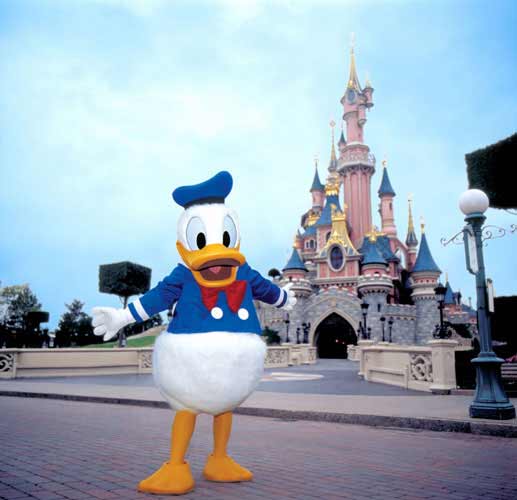 pato donald