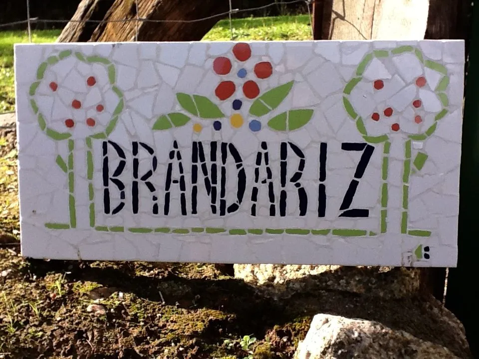 Dondelmar Artesanía: Nombres de fincas y numeros de casa, colores ...