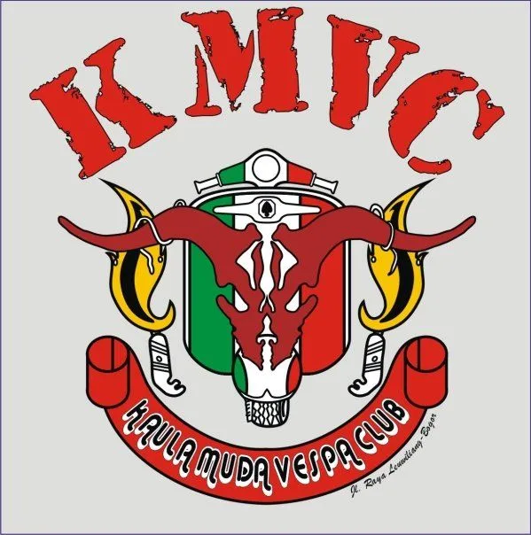 Doni Dartafian Amirudin: KMVC (KAWULA MUDA VESPA CLUB)