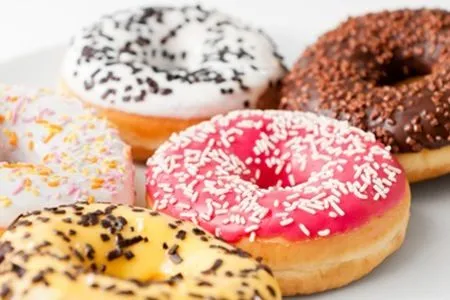 Donuts: Not a healthy Choice… | Crave Bits