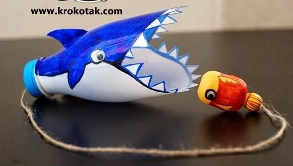 Doodoa Ideas Creativas - Reciclado creativo » Haz un divertido ...