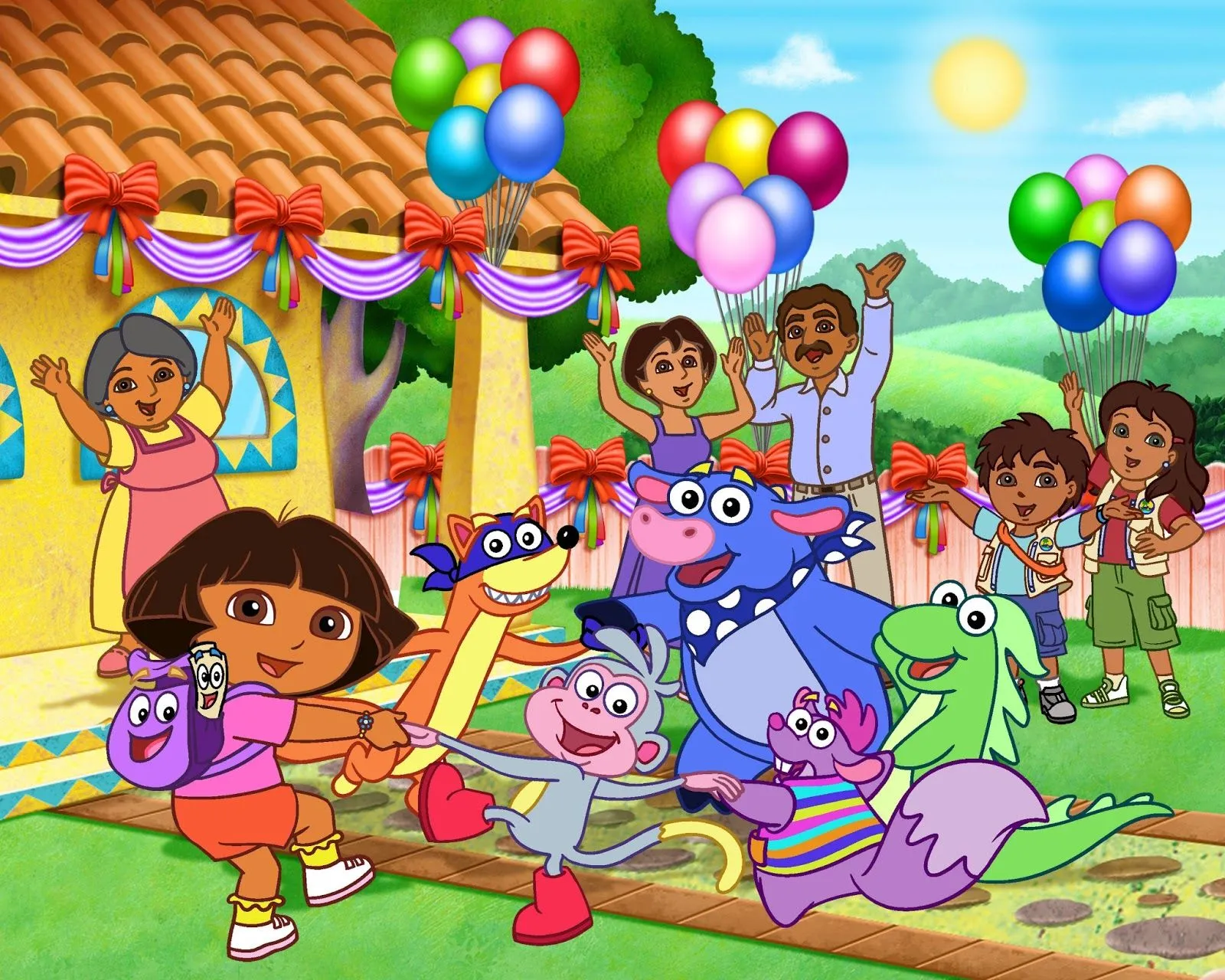 Dora and Friends | Dora and Friends