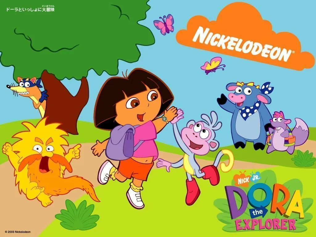 Dora la Exploradora (100 capitulos) MEGA - Identi