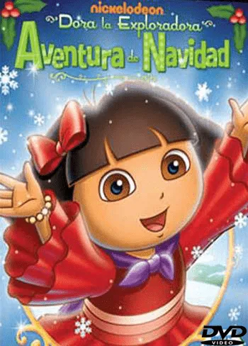 Dora la exploradora - Aventura de navidad [2010][Infantil ...