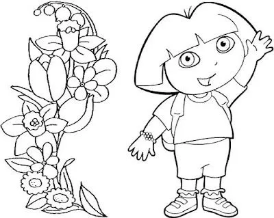 DORA LA EXPLORADORA DORA THE EXPLORER videos capitulos dibujos ...