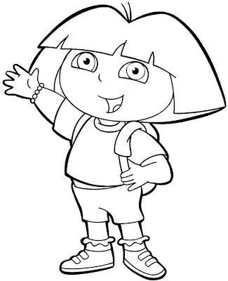 DORA LA EXPLORADORA DORA THE EXPLORER videos capitulos dibujos ...