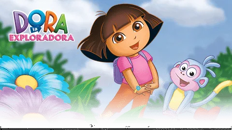 DORA LA EXPLORADORA Episodios | Series DORA LA EXPLORADORA Online ...