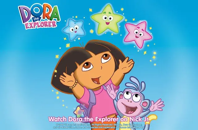 Dora la Exploradora para Imprimir Blog De Fotografias | Imagenes ...