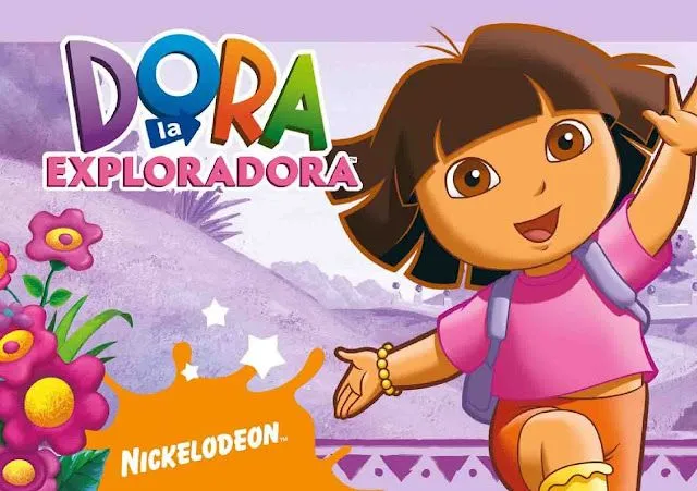 Dora la Exploradora para Imprimir Blog De Fotografias | Imagenes ...