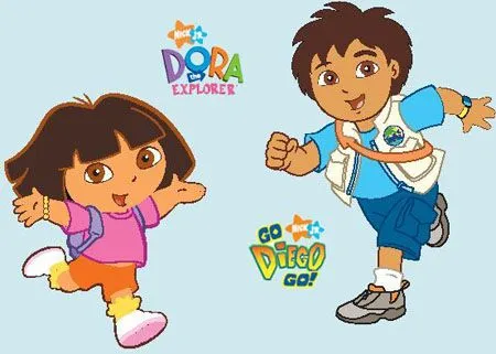 Diego dora la exploradora - Imagui