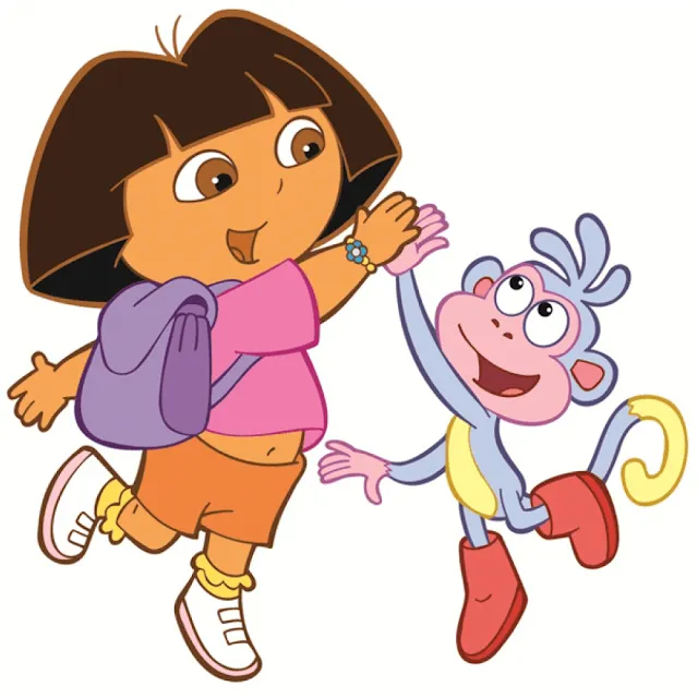 Dora la exploradora png - Imagui