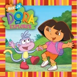 Se trata de Dora la Exploradora, donde la principal gracia de ese ...