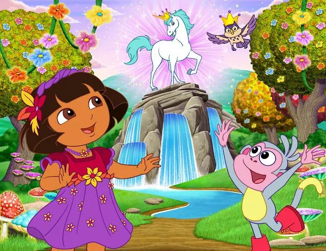 Dora la Exploradora wallpapers gratis - Imagui