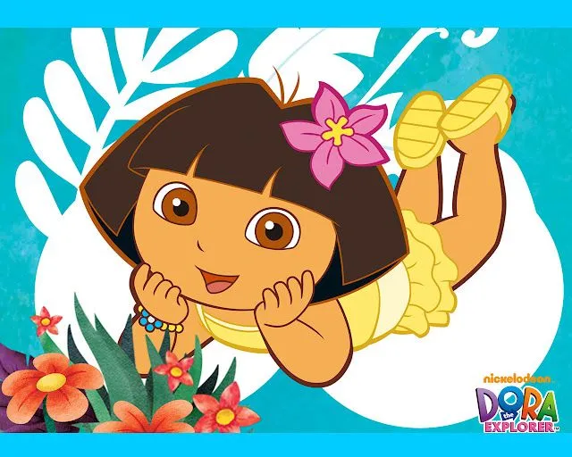 Wallpapers HD Dora exploradora - Imagui