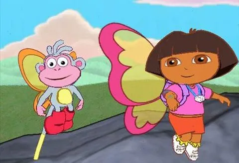 Dora Save the Crystal Kingdom WII Review - www.impulsegamer.com -