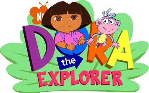 1 Dora The Explorer Wallpaper | Red The Net