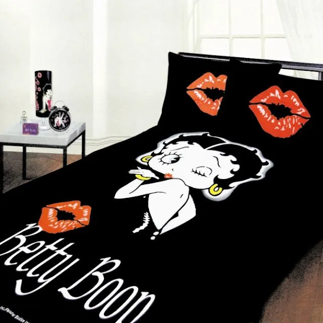 DORMITORIO BETTY BOOP BEDROOM | Dormitorios: Fotos de dormitorios ...