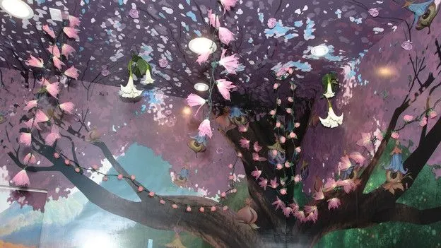 DORMITORIO TINKERBELL BEDROOMS : DORMITORIOS: decorar dormitorios ...