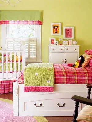 DORMITORIOS Y AMBIENTES INFANTILES - CUARTOS PARA BEBES | DISENO ...