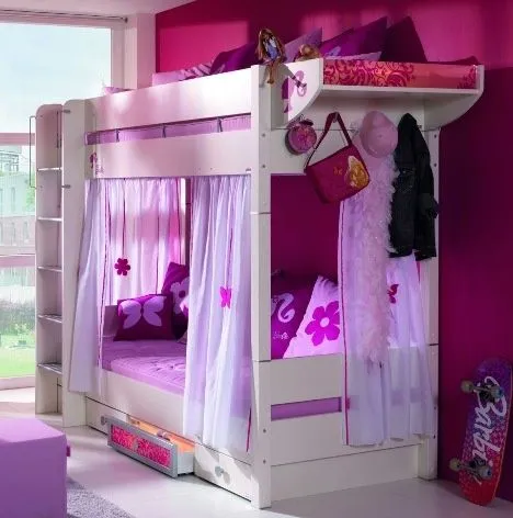 Dormitorios Barbie para Niñas Adolescentes ~ Decorar Tu Habitación