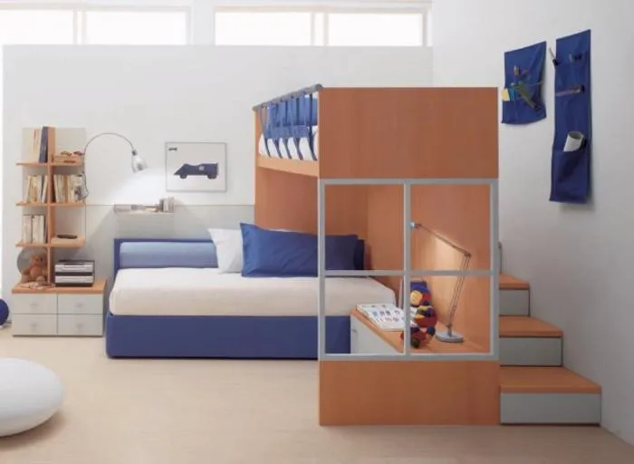 Dormitorios Contemporáneos para Niños | Muebles