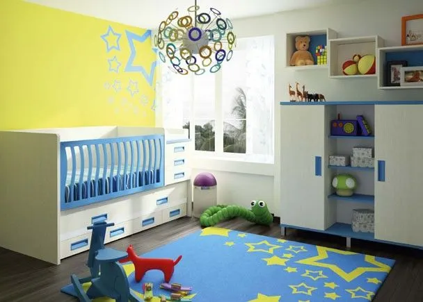 DORMITORIO PARA BEBE : Dormitorios: Fotos de dormitorios Imágenes ...