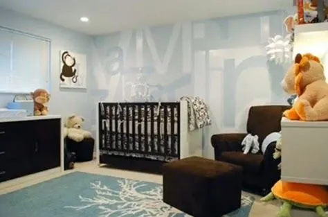 DORMITORIOS INFANTILES RECAMARAS PARA BEBES Y NIÑOS: DORMITORIO DE ...