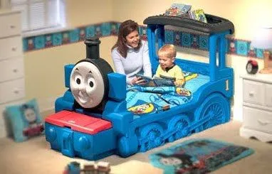 DORMITORIOS INFANTILES RECAMARAS PARA BEBES Y NIÑOS: THOMAS Y SUS ...