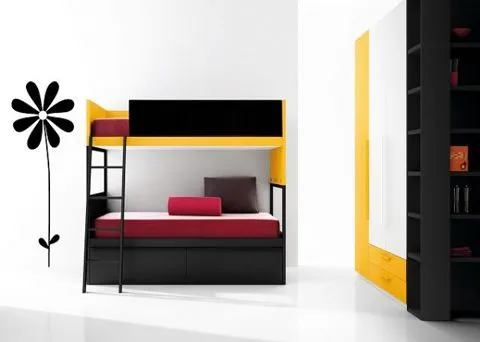 Dormitorios Juveniles | Decoración Hogar, Ideas y Cosas Bonitas ...