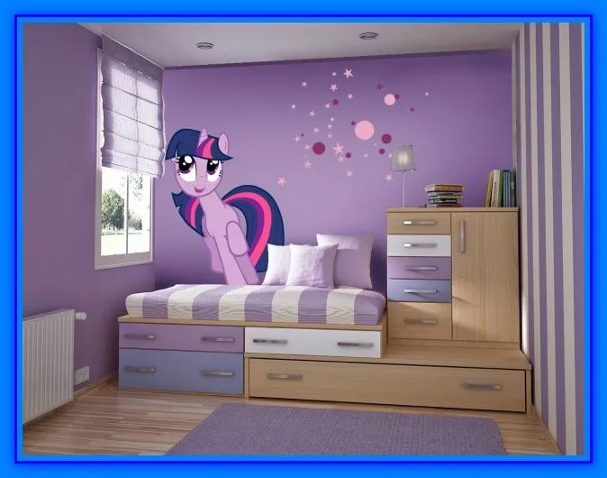 Decoracion de habitaciones con vinilos decorativos | Web del ...