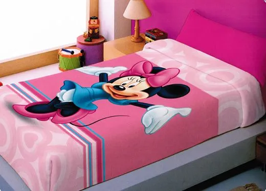 DORMITORIOS MINNIE MOUSE BEDROOMS : Dormitorios: Fotos de ...