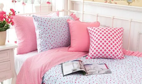 Dormitorios con Muebles Rosa para Adolescentes | Ideas para ...