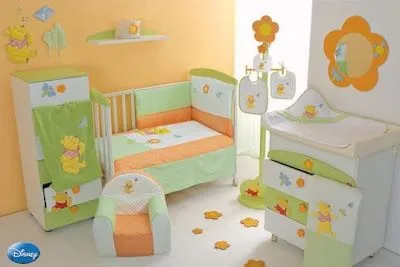  ... decorar el dormitorio de tu bebe con motivos de winnie pooh este video