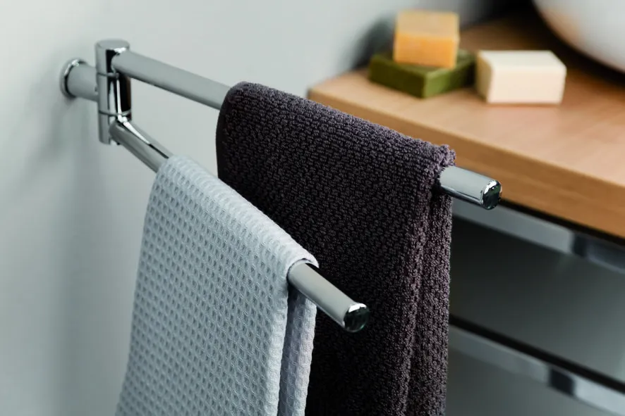 DOTT, la nueva serie de accesorios de Girardi GAMMA