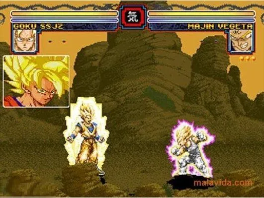 Download Dragon Ball Z MUGEN free