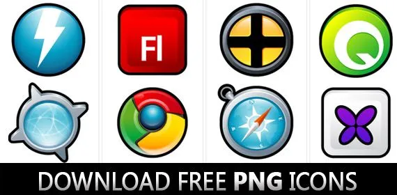 Download Free PNG, ICO Format Icons | Icons